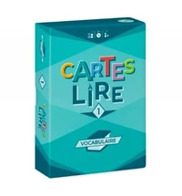 Cartes à lire 1