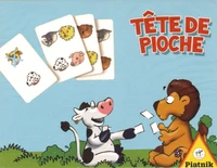 Tête de pioche