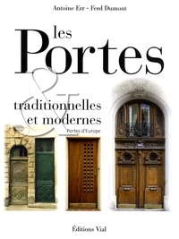 Portes traditionnelles et modernes
