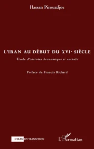 L'Iran au debut du XVIe siècle