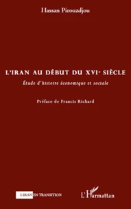 L'Iran au debut du XVIe siècle