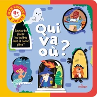 Qui va où ?