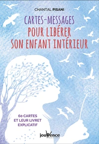 Cartes-messages pour libérer son enfant intérieur