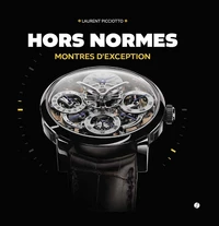 Hors normes : montres d'exception