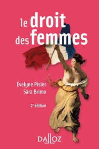 Le droit des femmes - 2e éd.