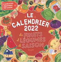 Le calendrier des fruits et légumes de saison