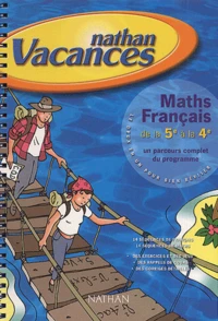 Francais-Maths 5eme-4eme