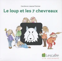 Le loup et les 7 chevreaux