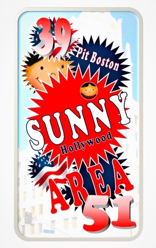 Sunny - AREA 51. Sunnys Hollywoodstern 39