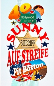 Pit Boston - Sunny - Auf Streife - Sunny's Hollywoodstern 40.