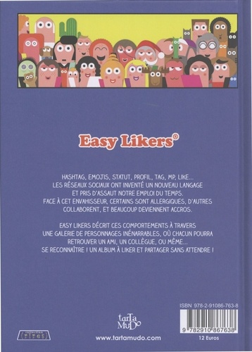 Easy Likers - Occasion