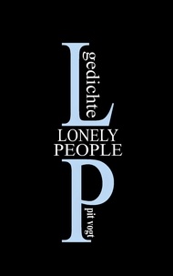 Pit Vogt - Lonely People.