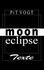 Moon Eclipse. Gedichte &amp; Balladen