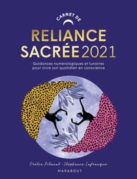 Carnet de Reliance Sacrée