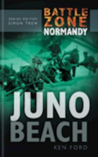  Pitkin - Battle Zone Normandy - Juno Beach.