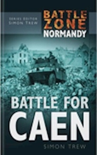  Pitkin - Battle Zone Normandy - Caen.