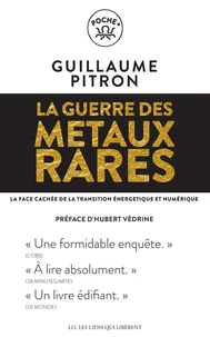 La guerre des métaux rares