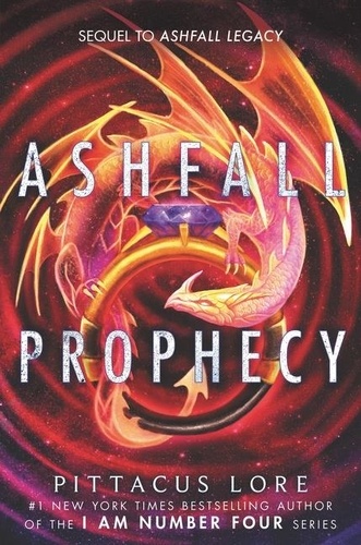 Pittacus Lore - Ashfall Prophecy.