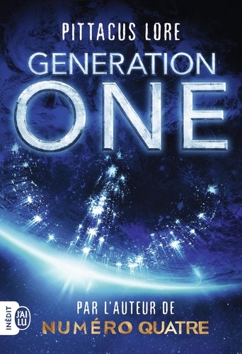 Generation One Tome 1