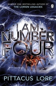Pittacus Lore - I Am Number Four - Adult Edition.