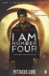 Pittacus Lore - I am number four - Book 1.