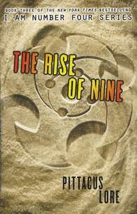 Pittacus Lore - The Lorien Legacies - Book 3, The Rise of Nine.