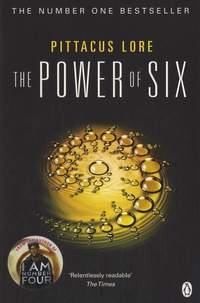 Pittacus Lore - The Power of Six.