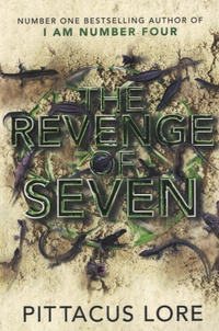 Pittacus Lore - The Revenge of Seven.