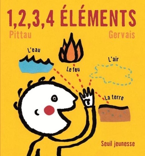  Pittau et  Gervais - 1,2,3,4 éléments.