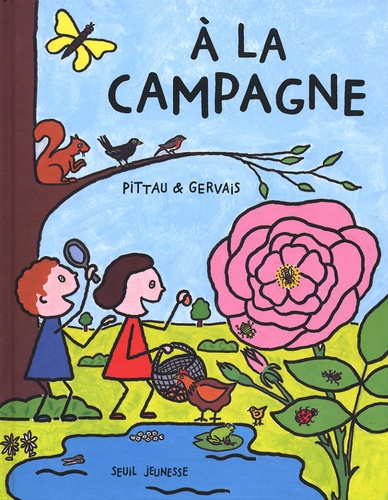  Pittau et  Gervais - A la campagne.