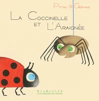 La Coccinelle et l'Araignée