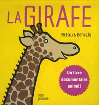  Pittau et  Gervais - La girafe.