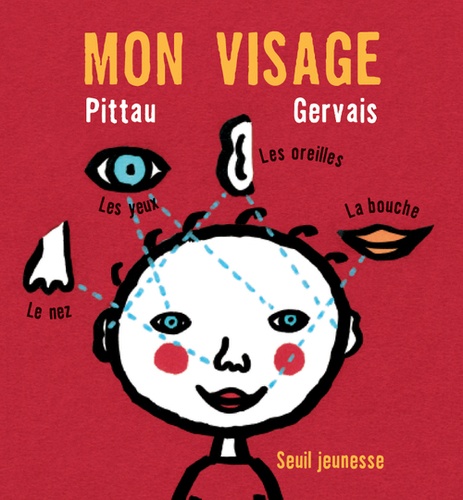  Pittau et  Gervais - Mon visage.
