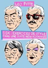 DSK : Exercices de style dans une suite new-yorkaise