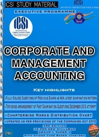  Pitz - Corporate and Management Accounting - Icsi Study Material.