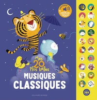 Mes 20 plus belles musiques classiques