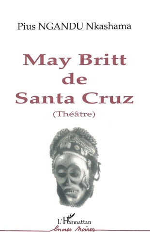 May Britt de Santa Cruz. Théâtre