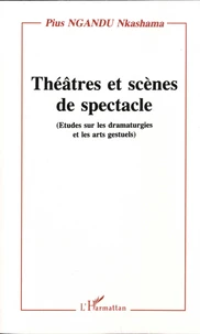 Théâtres et scènes de spectacle