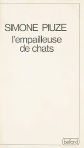 L'empailleuse de chats
