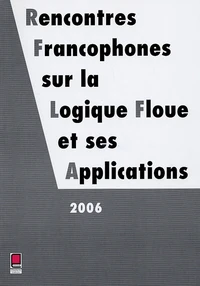 Rencontres francophones sur la logique floue et ses applications