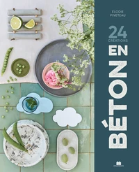 24 Créations en béton