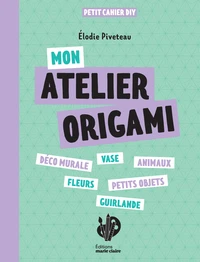 Mon atelier origami