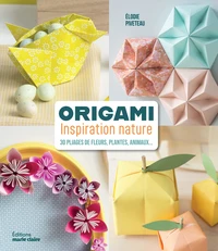 Origami inspiration nature