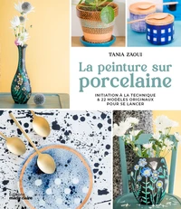 Peinture sur porcelaine et verre