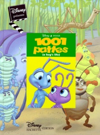  Pixar et  Collectif - 1001 Pattes. (A Bug'S Life).