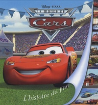  Pixar - Le monde de Cars.