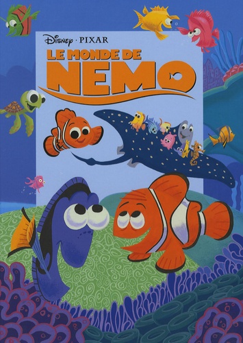  Pixar - Le Monde de Nemo.