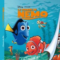  Pixar - Le monde de Nemo.