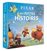  Pixar - Mes petites histoires avant d'aller dormir.