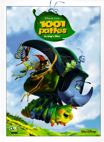  Pixar - Mille Et Une Pattes (A Bug'S-Life).